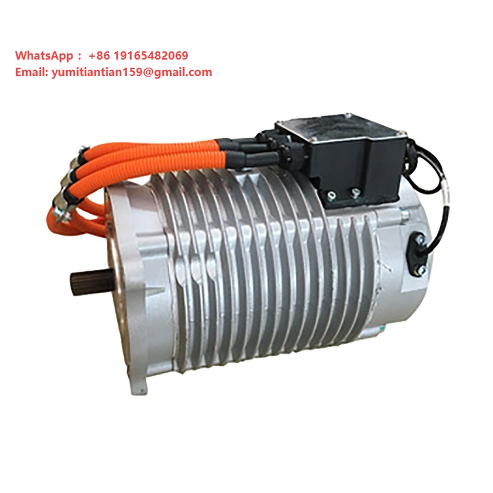 Ev Electric Motor Conversion Kit Car - Electric Car Conversion Kit/3KW AC Motor