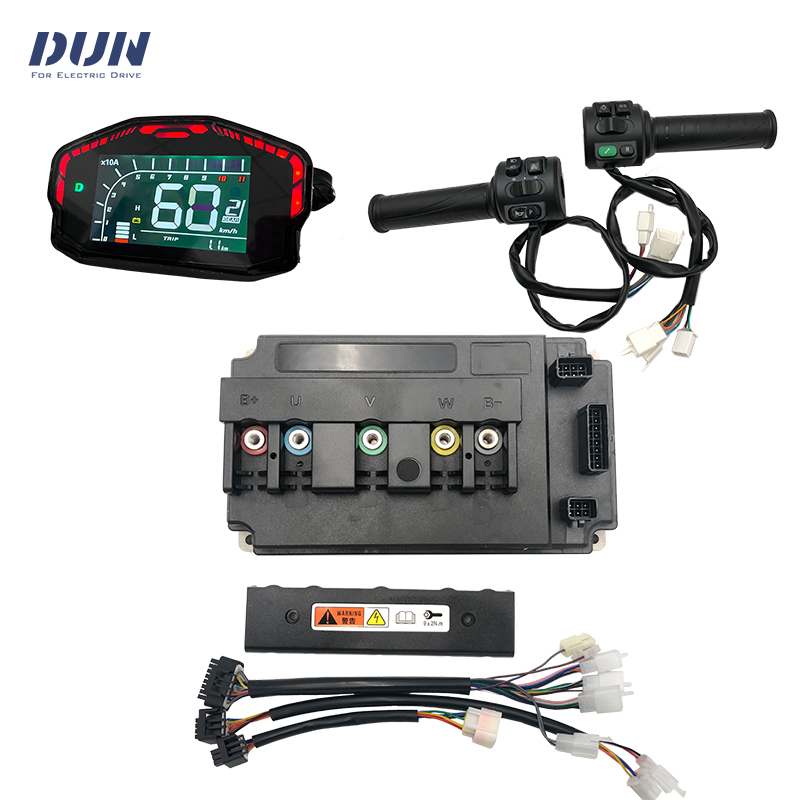 VOTOL EM150 Controller Rated 1 - Fardriver Nd72850 Controller ulasan dan harga