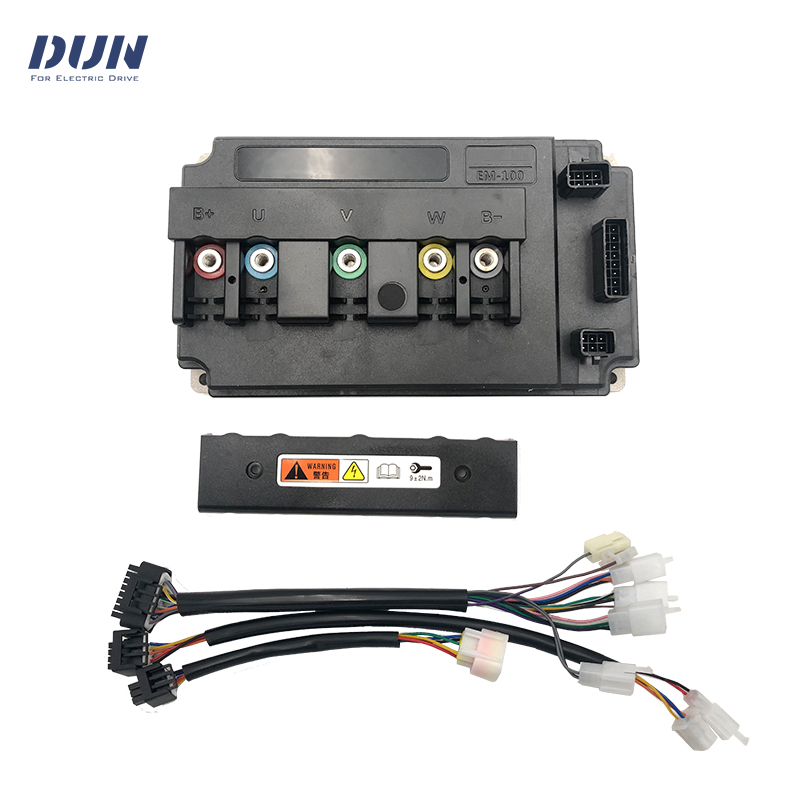 VOTOL EM150 Controller Rated 1 - Fardriver Nd72850 Controller ulasan dan harga