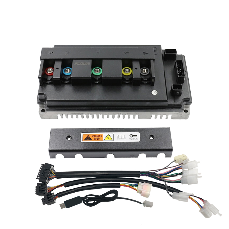 VOTOL EM150 Controller Rated 1 - Fardriver Nd72850 Controller ulasan dan harga