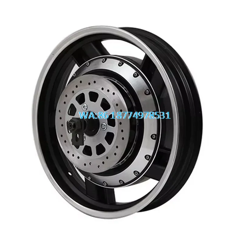 Wmwmnu for QS 273 16inch 8000W - Qs Motor 273 8000W Hub Motor ulasan dan harga